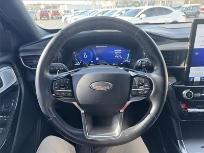 2021 Ford Explorer Platinum 4x4