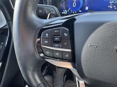 2021 Ford Explorer Platinum 4x4