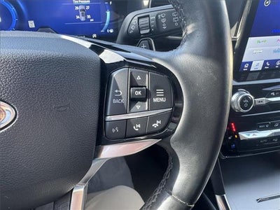 2021 Ford Explorer Platinum 4x4