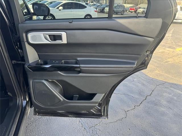 2021 Ford Explorer Platinum 4x4