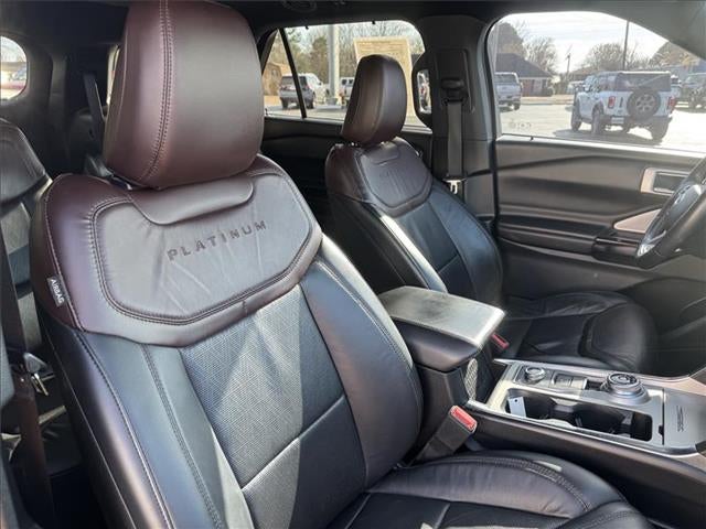 2021 Ford Explorer Platinum 4x4
