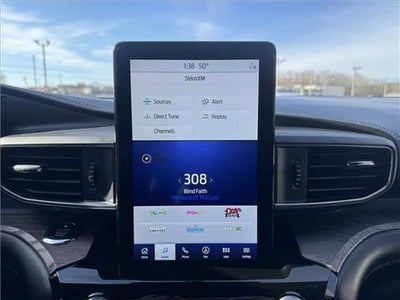 2021 Ford Explorer Platinum 4x4