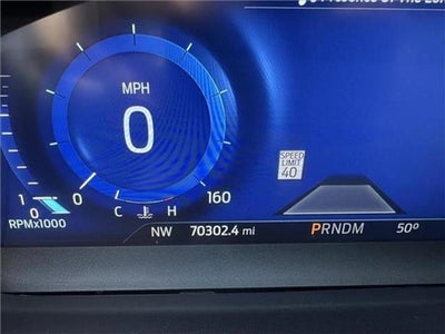 2021 Ford Explorer Platinum 4x4