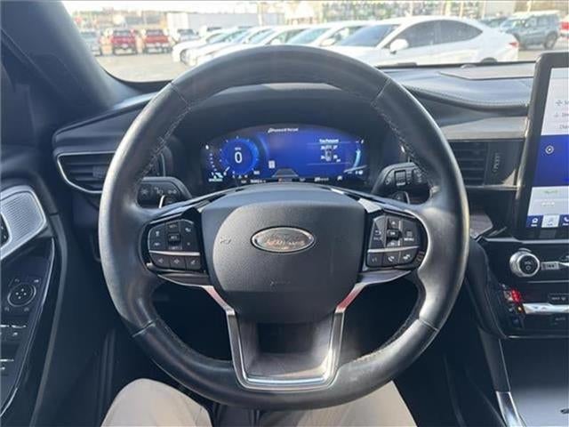 2021 Ford Explorer Platinum 4x4