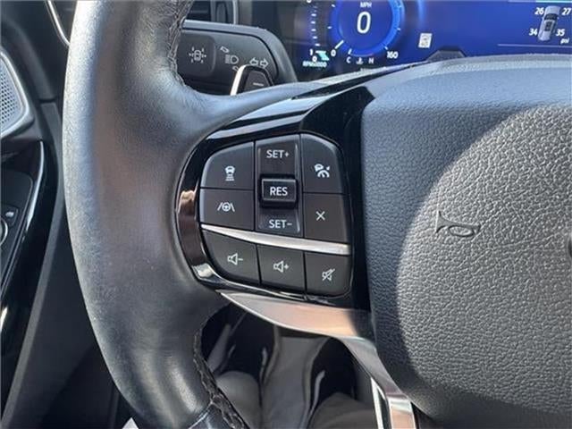 2021 Ford Explorer Platinum 4x4