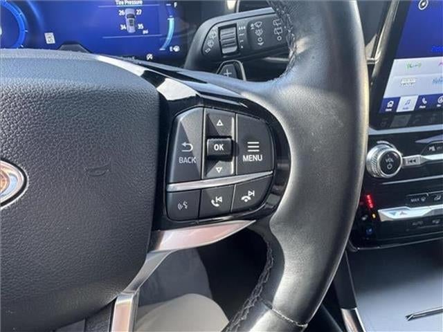 2021 Ford Explorer Platinum 4x4