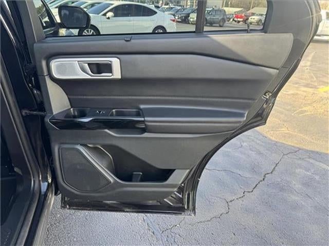 2021 Ford Explorer Platinum 4x4