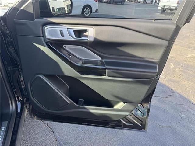 2021 Ford Explorer Platinum 4x4