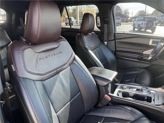 2021 Ford Explorer Platinum 4x4
