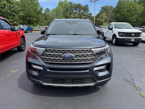 2022 Ford Explorer King Ranch 4x4