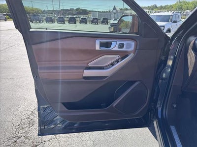 2022 Ford Explorer King Ranch 4x4