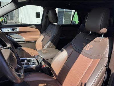 2022 Ford Explorer King Ranch 4x4