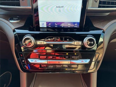 2022 Ford Explorer King Ranch 4x4