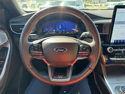 2022 Ford Explorer King Ranch 4x4