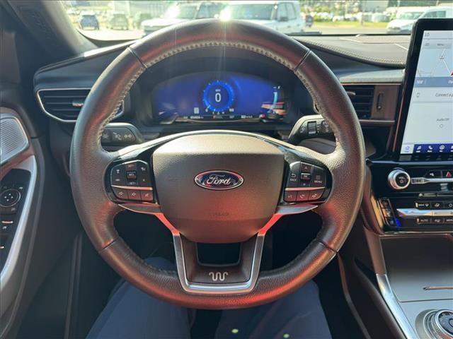 2022 Ford Explorer King Ranch 4x4