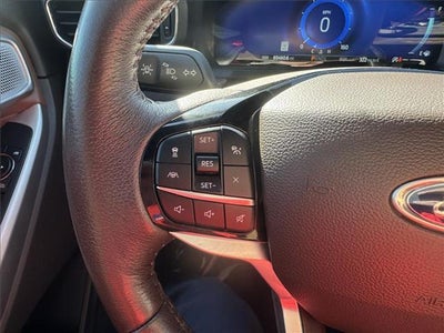 2022 Ford Explorer King Ranch 4x4