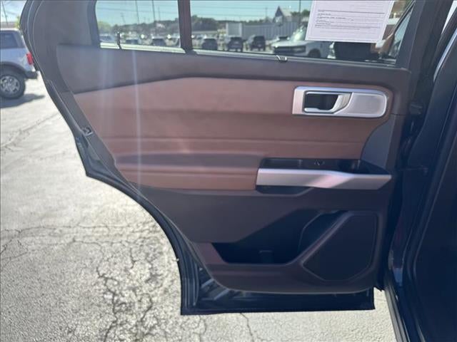 2022 Ford Explorer King Ranch 4x4