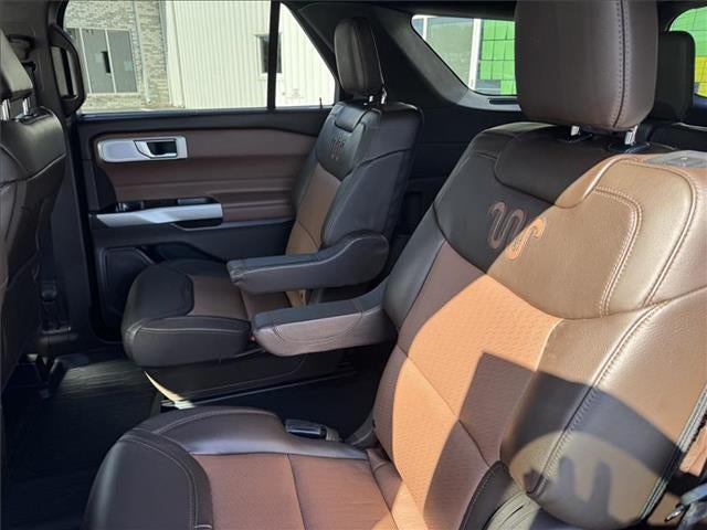 2022 Ford Explorer King Ranch 4x4