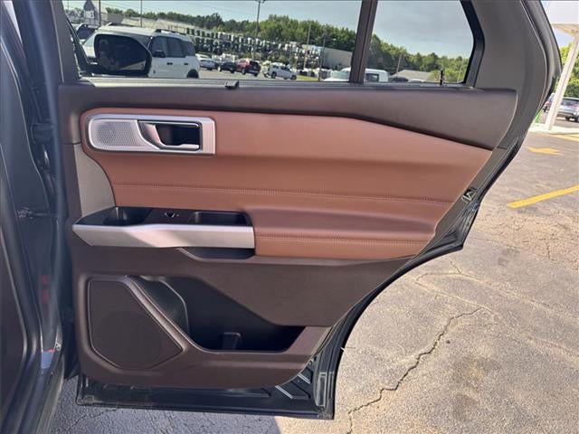 2022 Ford Explorer King Ranch 4x4