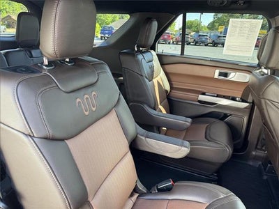 2022 Ford Explorer King Ranch 4x4