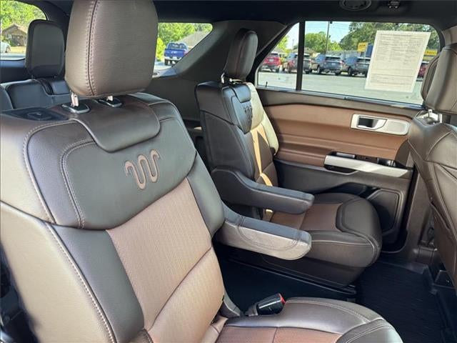 2022 Ford Explorer King Ranch 4x4