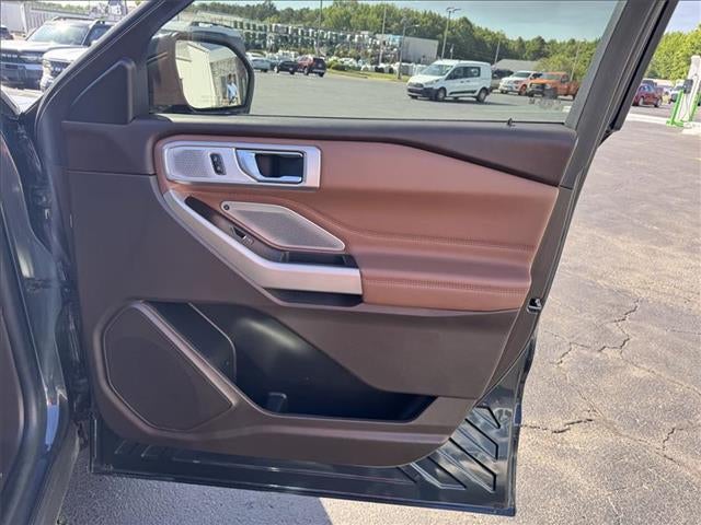 2022 Ford Explorer King Ranch 4x4