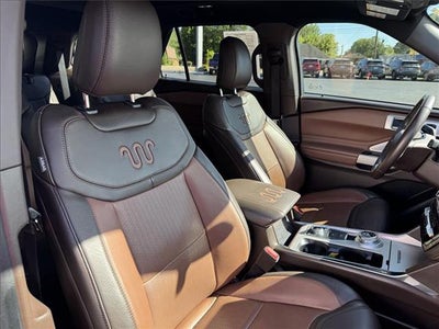 2022 Ford Explorer King Ranch 4x4
