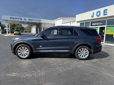 2022 Ford Explorer King Ranch 4x4