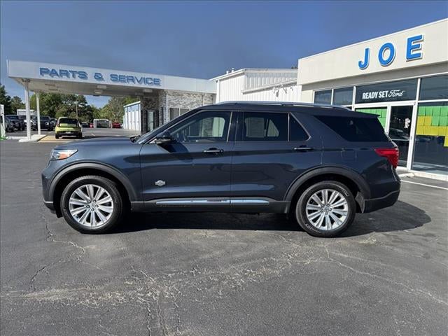 2022 Ford Explorer King Ranch 4x4