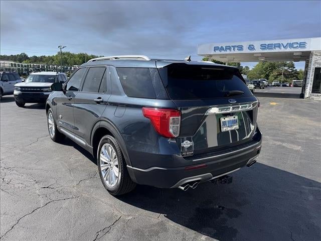 2022 Ford Explorer King Ranch 4x4