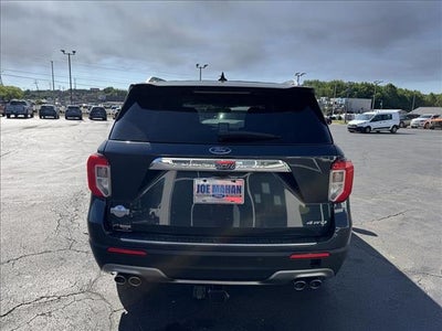 2022 Ford Explorer King Ranch 4x4