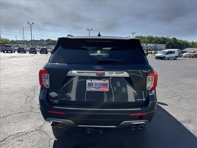 2022 Ford Explorer King Ranch 4x4