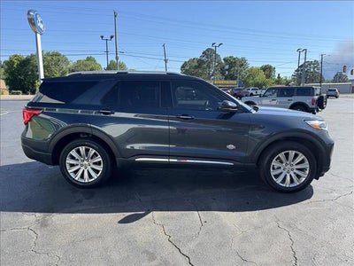 2022 Ford Explorer King Ranch 4x4
