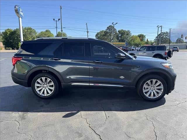 2022 Ford Explorer King Ranch 4x4