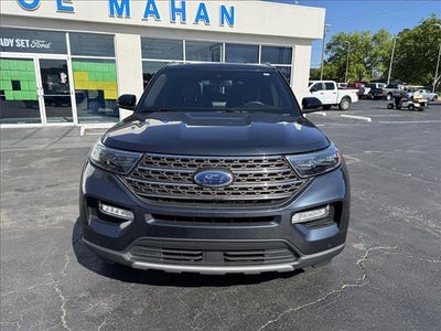 2022 Ford Explorer King Ranch 4x4
