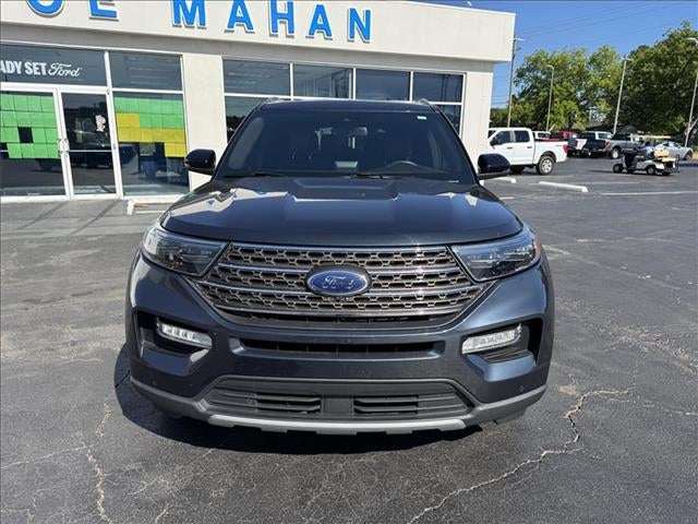 2022 Ford Explorer King Ranch 4x4