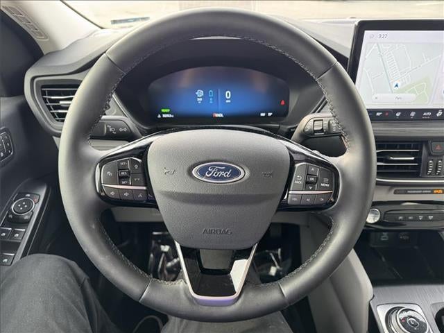 2023 Ford Escape PHEV Front-Wheel Drive