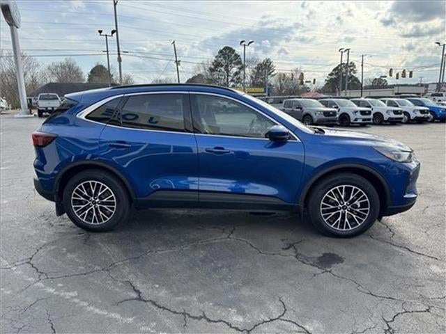 2023 Ford Escape PHEV Front-Wheel Drive