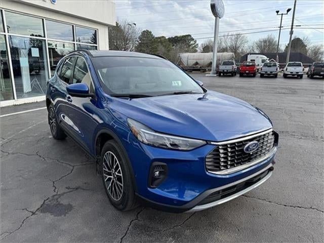 2023 Ford Escape PHEV Front-Wheel Drive