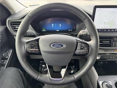 2023 Ford Escape PHEV Front-Wheel Drive