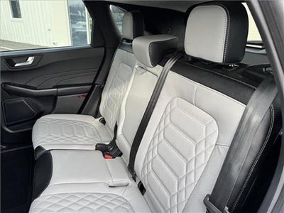 2023 Ford Escape PHEV Front-Wheel Drive