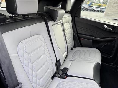 2023 Ford Escape PHEV Front-Wheel Drive