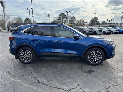 2023 Ford Escape PHEV Front-Wheel Drive