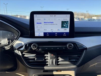 2021 Ford Escape SE Front-wheel Drive