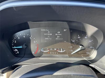 2021 Ford Escape SE Front-wheel Drive