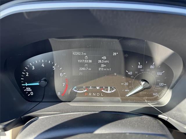 2021 Ford Escape SE Front-wheel Drive