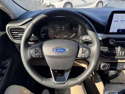 2021 Ford Escape SE Front-wheel Drive