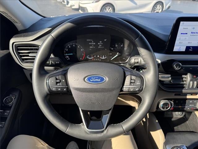 2021 Ford Escape SE Front-wheel Drive