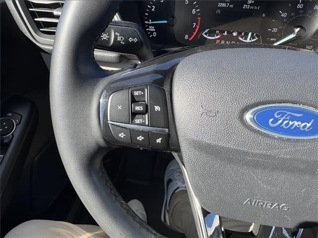 2021 Ford Escape SE Front-wheel Drive