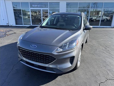 2021 Ford Escape SE Front-wheel Drive